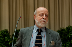 Festredner 2012: Prof. em. Dr. Jens Kulenkampff. Bild: Martin Stammler