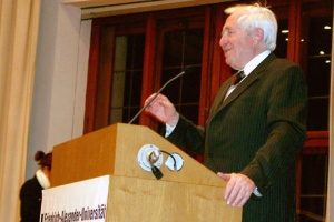 Festredner 2006: Prof. Dr. Bernhard Vogel, Vorsitzender der Konrad-Adenauer-Stiftung; ehem. Ministerpräsident von Rheinland-Pfalz sowie Thüringen